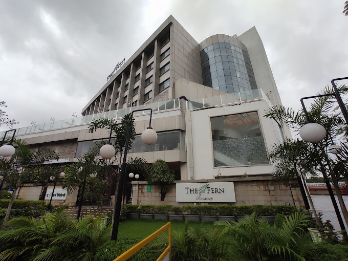 THE FERN RESIDENCY TURBHE NAVI MUMBAI